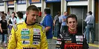 Peter Elkmann und Tim Sandtler
