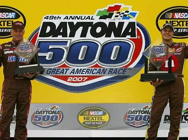 Ricky Rudd David Gilliland Titel-Bild zur News: Ricky Rudd David Gilliland
