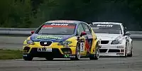 Jordi Gené vor Andy Priaulx