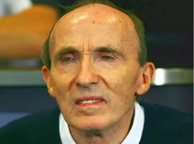 Frank Williams Titel-Bild zur News: Frank Williams