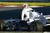 Bild zum Inhalt: BMW Sauber F1 Team schnell unterwegs