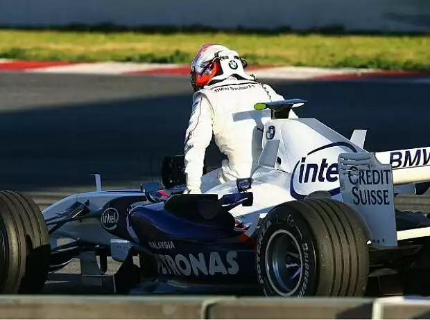 Robert Kubica Titel-Bild zur News: Robert Kubica