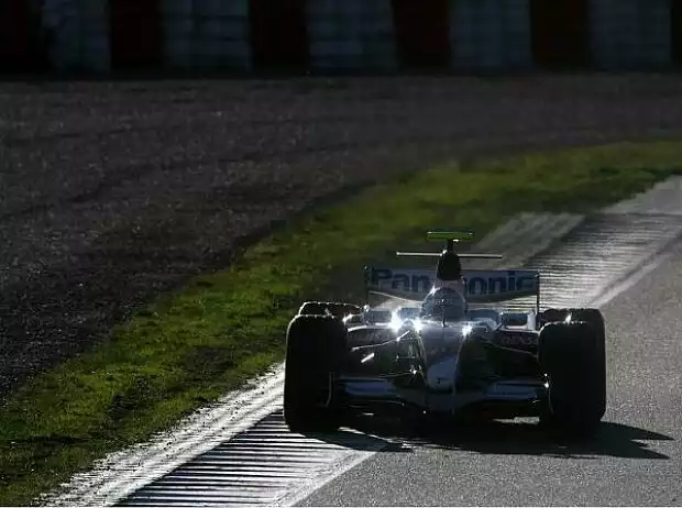 Jarno Trulli Titel-Bild zur News: Jarno Trulli
