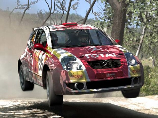 Colin McRae: DIRT