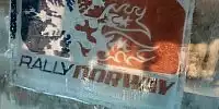 Rally Norwegen Logo