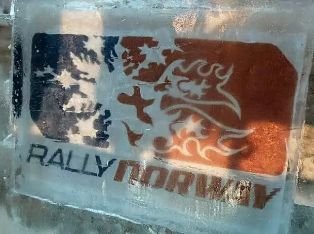 Rally Norwegen Logo Titel-Bild zur News: Rally Norwegen Logo