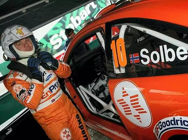 Titel-Bild zur News: Henning Solberg