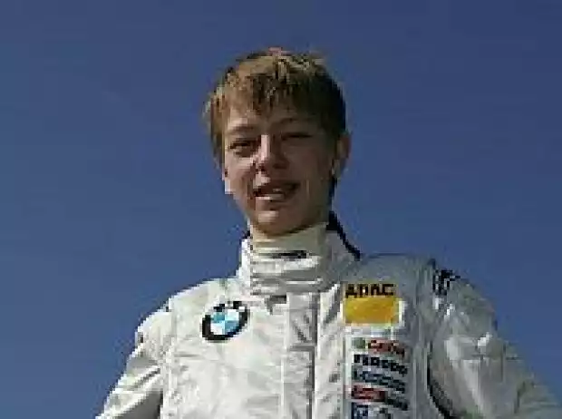Titel-Bild zur News: Johnny Cecotto Jr.