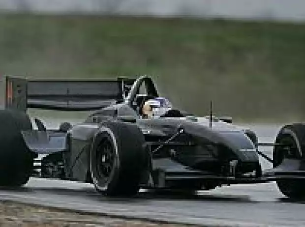 Robert Doornbos Titel-Bild zur News: Robert Doornbos