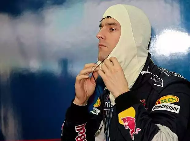 Mark Webber Titel-Bild zur News: Mark Webber
