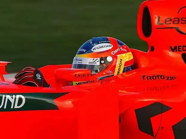 Adrian Sutil Titel-Bild zur News: Adrian Sutil