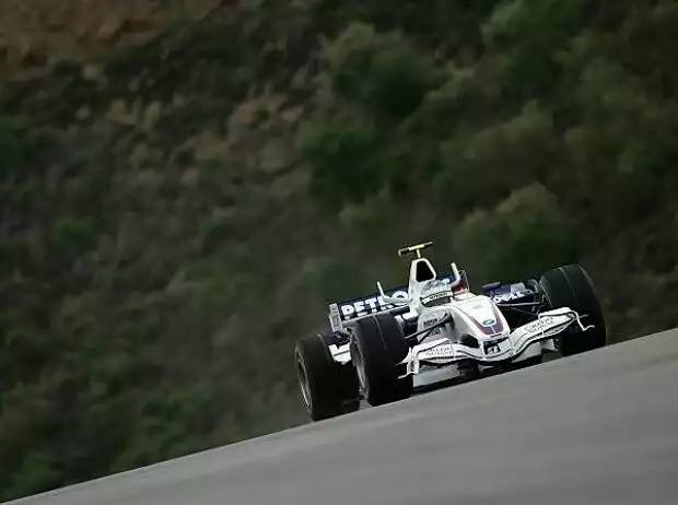 Nick Heidfeld Titel-Bild zur News: Nick Heidfeld