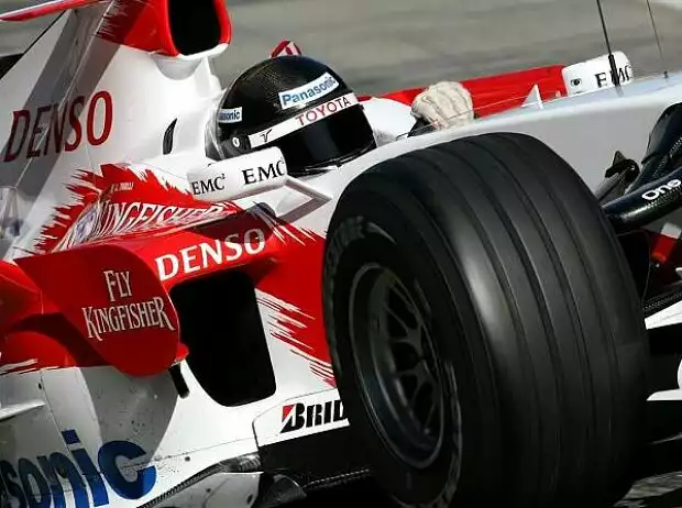 Jarno Trulli Titel-Bild zur News: Jarno Trulli