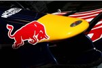 Nase des Red Bull RB3