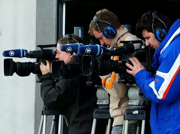 Fernsehübertragung der ARD Titel-Bild zur News: Fernsehübertragung der ARD
