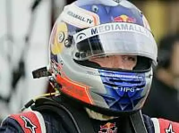 Robert Doornbos Titel-Bild zur News: Robert Doornbos