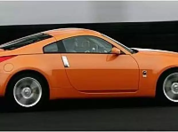 Nissan 350Z Titel-Bild zur News: Nissan 350Z