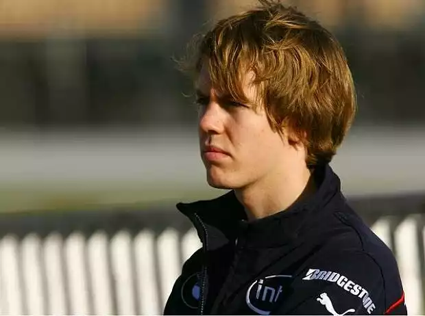 Sebastian Vettel Titel-Bild zur News: Sebastian Vettel