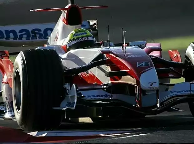Ralf Schumacher Titel-Bild zur News: Ralf Schumacher