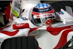 Takuma Sato (Super Aguri) 