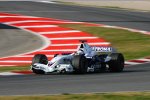 Nick Heidfeld (BMW Sauber F1 Team) 