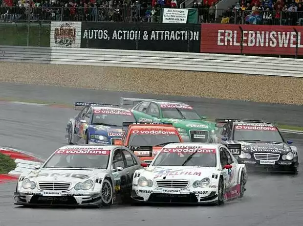 DTM Titel-Bild zur News: DTM