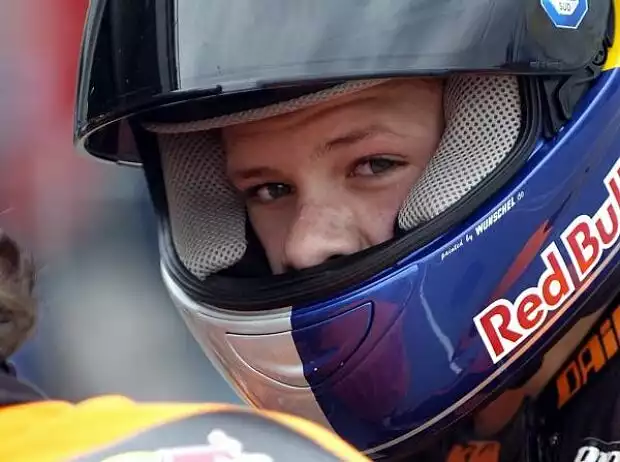 Stefan Bradl Titel-Bild zur News: Stefan Bradl