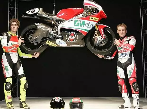 Gilera Titel-Bild zur News: Gilera