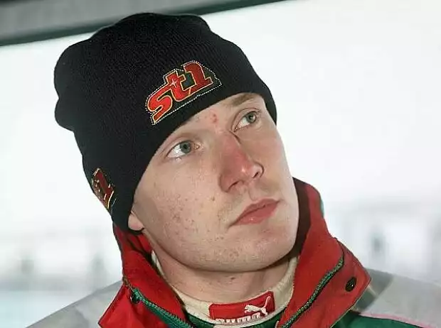 Jari-Matti Latvala Titel-Bild zur News: Jari-Matti Latvala