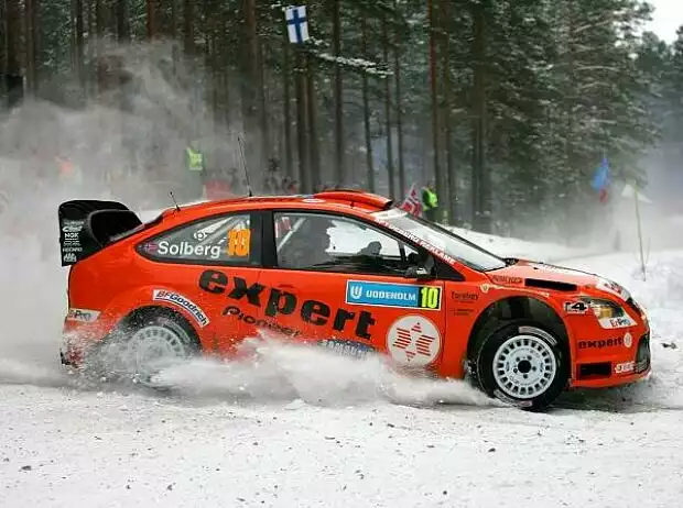 Titel-Bild zur News: Henning Solberg