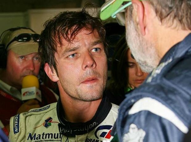 Titel-Bild zur News: Sébastien Loeb Le Mans