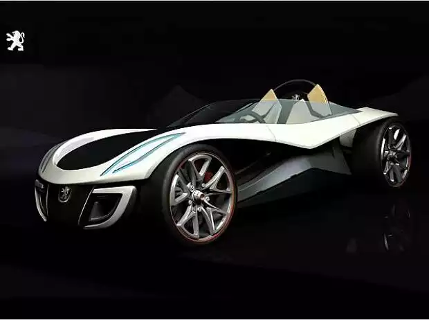 Peugeot Titel-Bild zur News: Peugeot