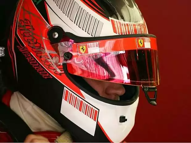 Kimi Räikkönen Titel-Bild zur News: Kimi Räikkönen