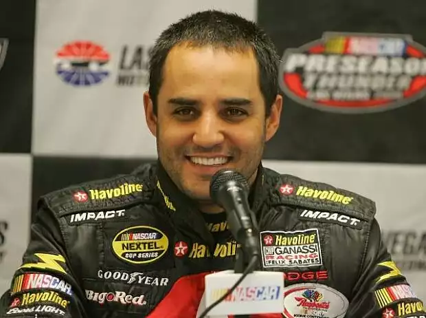 Juan-Pablo Montoya Titel-Bild zur News: Juan-Pablo Montoya