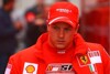 Bild zum Inhalt: Wirbel um Schumacher lässt Räikkönen kalt