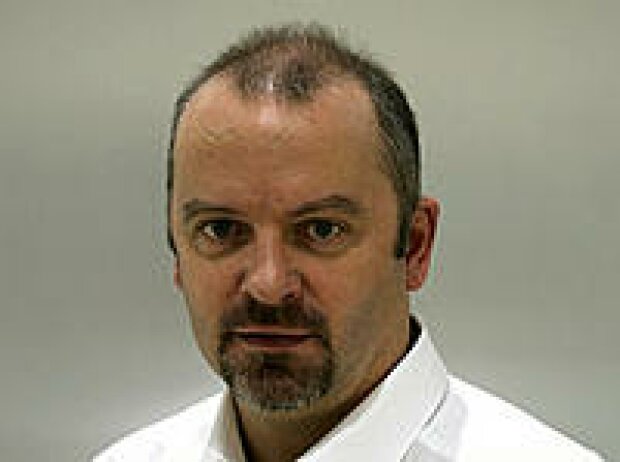 Mike Gascoyne Mike Gascoyne