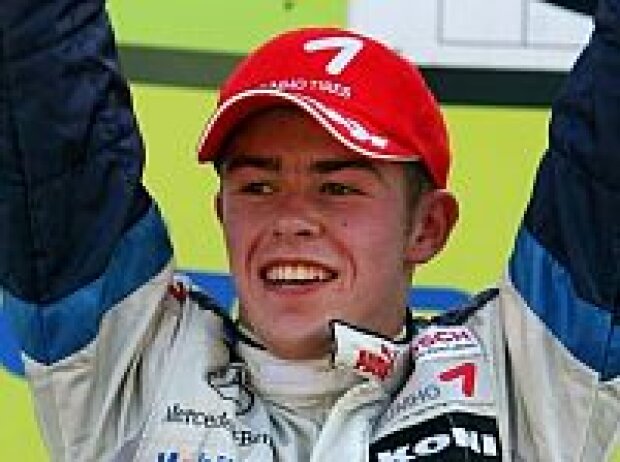 Paul di Resta Paul di Resta