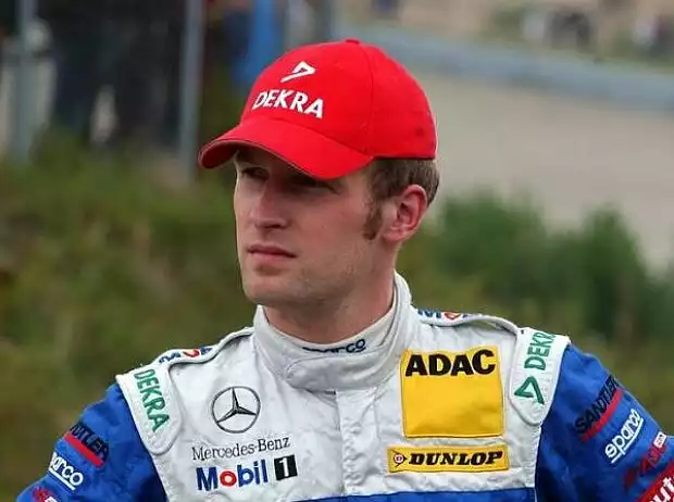 Stefan Mücke Titel-Bild zur News: Stefan Mücke