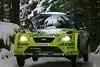 Bild zum Inhalt: SS1: Hirvonen mit Abstand Schnellster