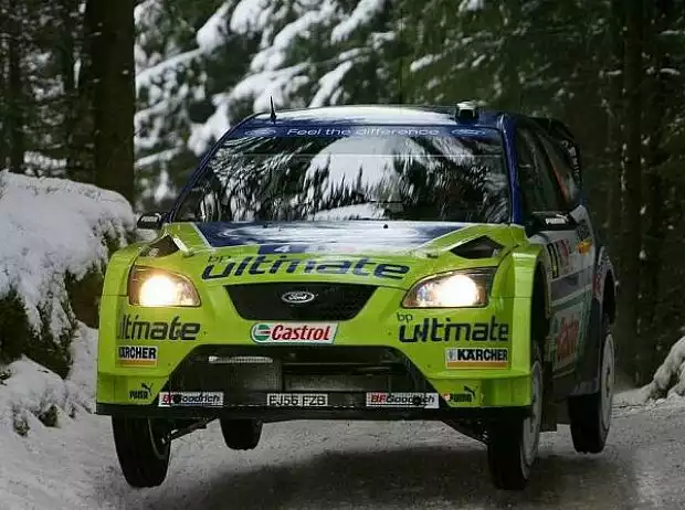 Mikko Hirvonen Titel-Bild zur News: Mikko Hirvonen