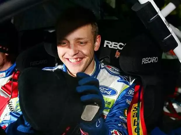 Mikko Hirvonen Titel-Bild zur News: Mikko Hirvonen