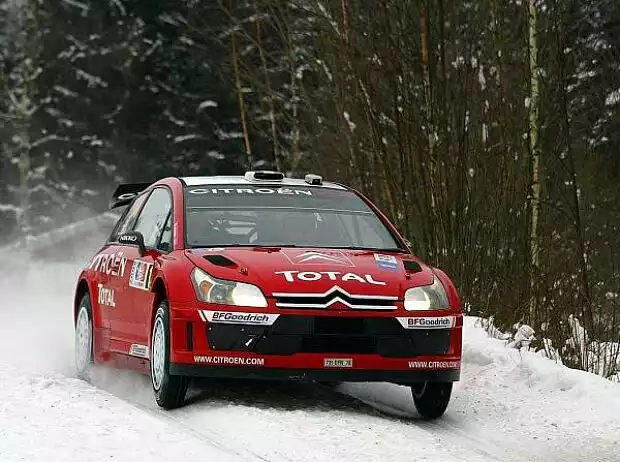 Sébastien Loeb Titel-Bild zur News: Sébastien Loeb