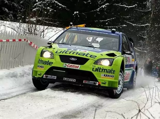 Marcus Grönholm Titel-Bild zur News: Marcus Grönholm
