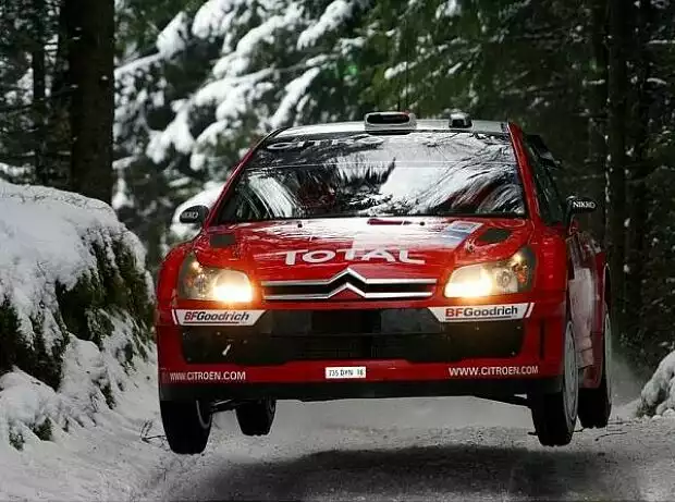 Sébastien Loeb Titel-Bild zur News: Sébastien Loeb