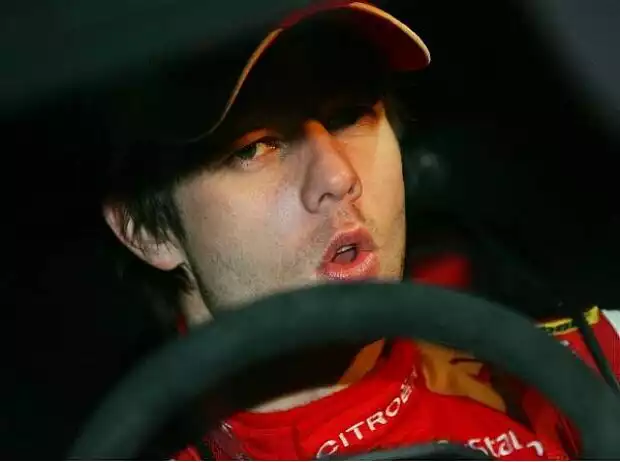 Sébastien Loeb Titel-Bild zur News: Sébastien Loeb