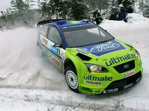 Mikko Hirvonen Titel-Bild zur News: Mikko Hirvonen