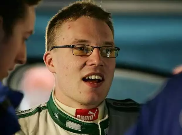 Jari-Matti Latvala Titel-Bild zur News: Jari-Matti Latvala