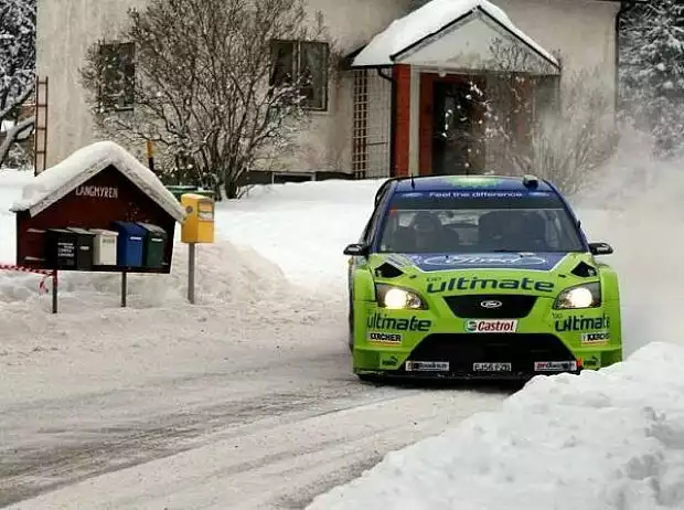 Mikko Hirvonen Titel-Bild zur News: Mikko Hirvonen