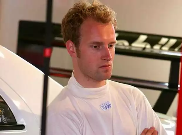 Stefan Mücke Titel-Bild zur News: Stefan Mücke