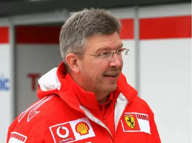 Ross Brawn Titel-Bild zur News: Ross Brawn